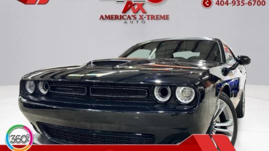 2022 Dodge Challenger R/T — Coupe — 28,868 mi — Atlanta, GA