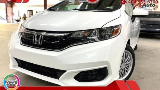 2020 Honda Fit LX — Hatchback — 54,734 mi — Atlanta, GA