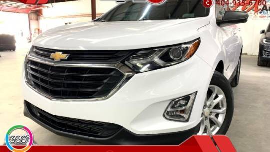 2020 Chevrolet Equinox LS — SUV — 33,818 mi — Atlanta, GA