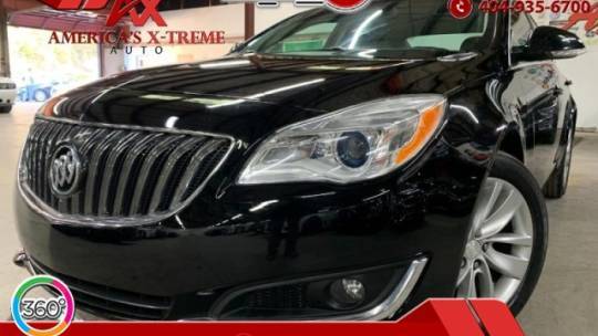 2017 Buick Regal Base — Sedan — 58,444 mi — Atlanta, GA