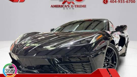 2021 Chevrolet Corvette 1LT — Coupe — 10,079 mi — Atlanta, GA
