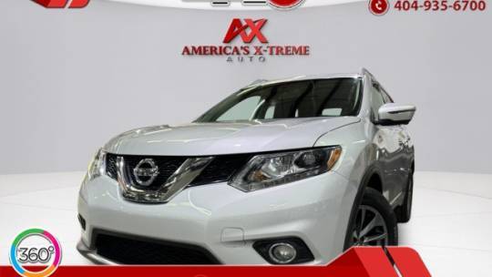 2016 Nissan Rogue SL — SUV — 95,937 mi — Atlanta, GA