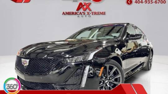 2024 Cadillac CT5-V Standard — Sedan — 6,327 mi — Atlanta, GA