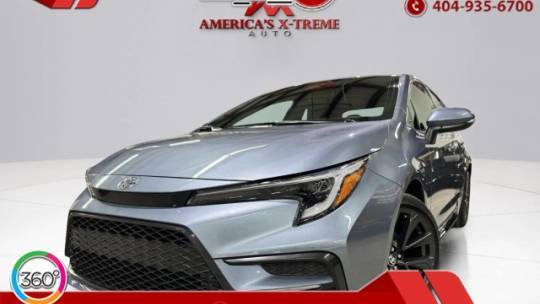 2024 Toyota Corolla SE — Sedan — 6,940 mi — Atlanta, GA