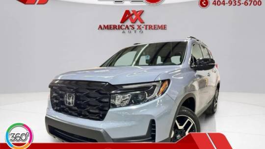 2023 Honda Passport Elite — SUV — 11,550 mi — Atlanta, GA