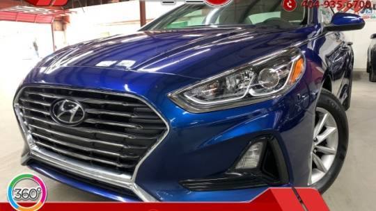 2019 Hyundai Sonata SE — Sedan — 32,867 mi — Atlanta, GA
