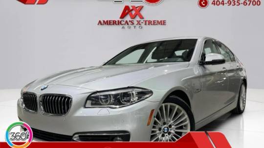 2014 BMW 5 Series 550i — Sedan — 86,874 mi — Atlanta, GA