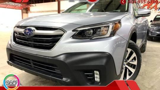 2021 Subaru Outback 2.5i Premium — SUV — 12,315 mi — Atlanta, GA