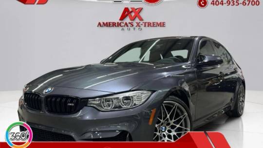 2017 BMW M3 Standard — Sedan — 41,090 mi — Atlanta, GA