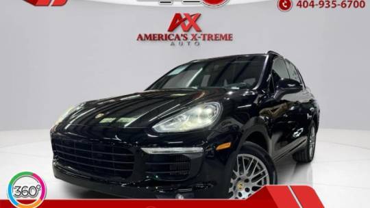 2017 Porsche Cayenne S — SUV — 82,365 mi — Atlanta, GA