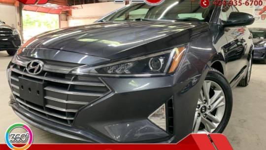 2020 Hyundai Elantra SEL — Sedan — 59,934 mi — Atlanta, GA