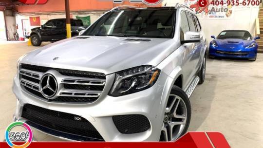2019 Mercedes-Benz GLS GLS 550 — SUV — 62,764 mi — Atlanta, GA