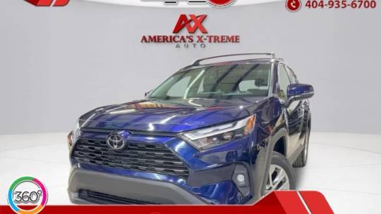 2024 Toyota RAV4 XLE Premium — SUV — 5,582 mi — Atlanta, GA
