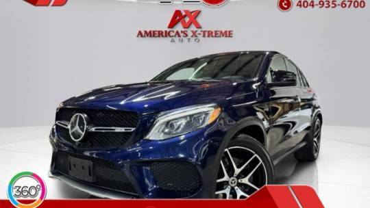 2017 Mercedes-Benz GLE GLE 43 AMG — SUV — 56,138 mi — Atlanta, GA