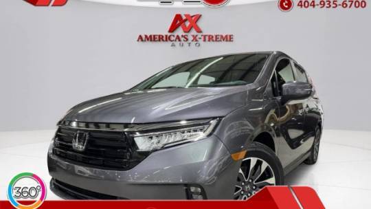 2024 Honda Odyssey EX-L — Minivan — 5 mi — Atlanta, GA