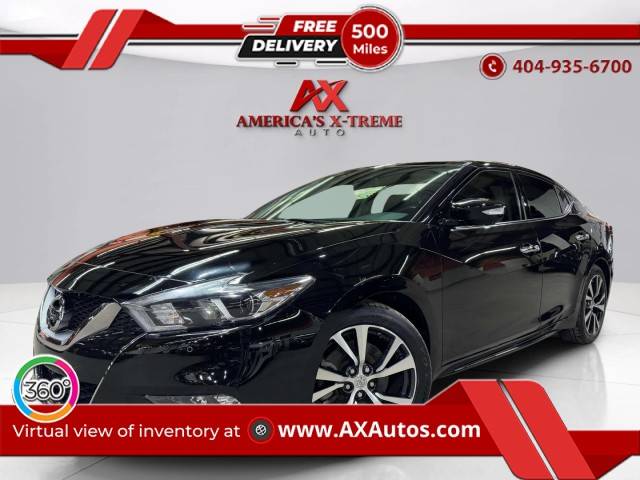 2016 Nissan Maxima Platinum — Sedan — 59,210 mi — Atlanta, GA