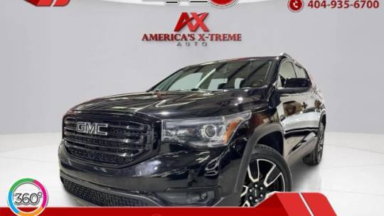 2019 GMC Acadia SLT — SUV — 74,492 mi — Atlanta, GA