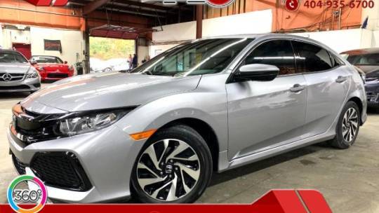 2017 Honda Civic LX — Hatchback — 65,922 mi — Atlanta, GA