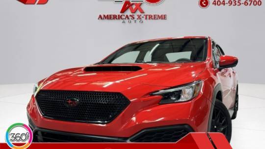 2022 Subaru WRX Premium — Sedan — 20,590 mi — Atlanta, GA
