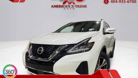 2020 Nissan Murano SV — SUV — 36,494 mi — Atlanta, GA