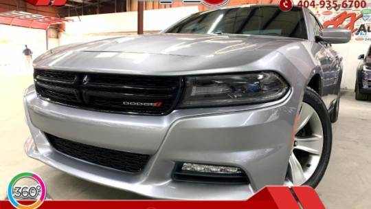 2018 Dodge Charger SXT Plus — Sedan — 76,618 mi — Atlanta, GA