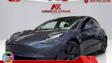 Tesla 2021 M3 Std Range Plus RWD Vin 5YJ3E1EA7MF848535