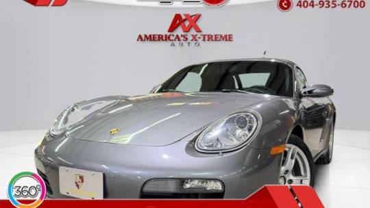 2006 Porsche Boxster Standard — Convertible — 38,653 mi — Atlanta, GA