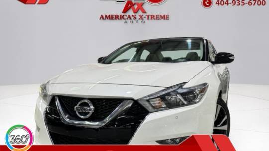 2018 Nissan Maxima SL — Sedan — 63,864 mi — Atlanta, GA