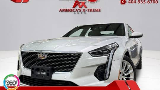 2020 Cadillac CT6 Luxury — Sedan — 17,409 mi — Atlanta, GA