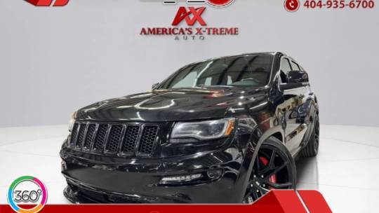 2014 Jeep Grand Cherokee SRT8 — SUV — 79,794 mi — Atlanta, GA