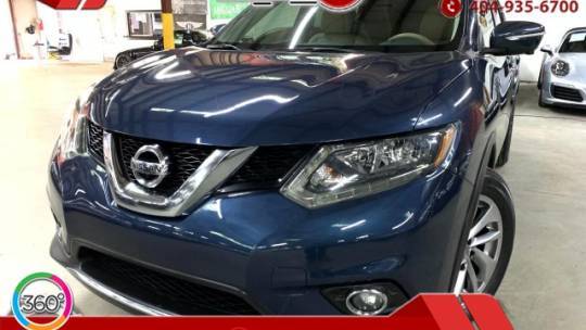 2015 Nissan Rogue SL — SUV — 68,140 mi — Atlanta, GA