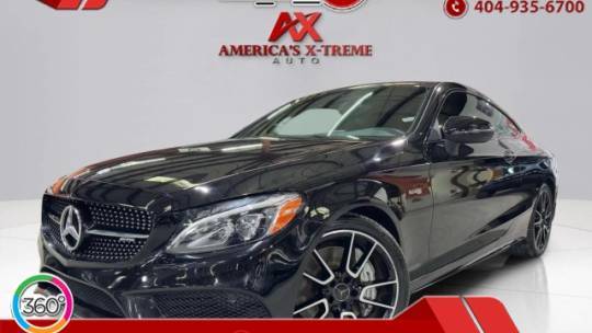 2017 Mercedes-Benz C-Class C 43 AMG — Coupe — 75,616 mi — Atlanta, GA