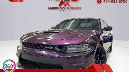 2020 Dodge Charger Scat Pack — Sedan — 66,087 mi — Atlanta, GA