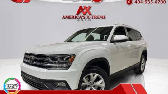 2019 Volkswagen Atlas SE — SUV — 100,272 mi — Atlanta, GA