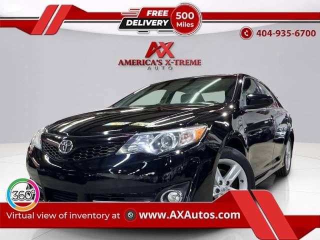 2014 Toyota Camry SE — Sedan — 89,489 mi — Atlanta, GA