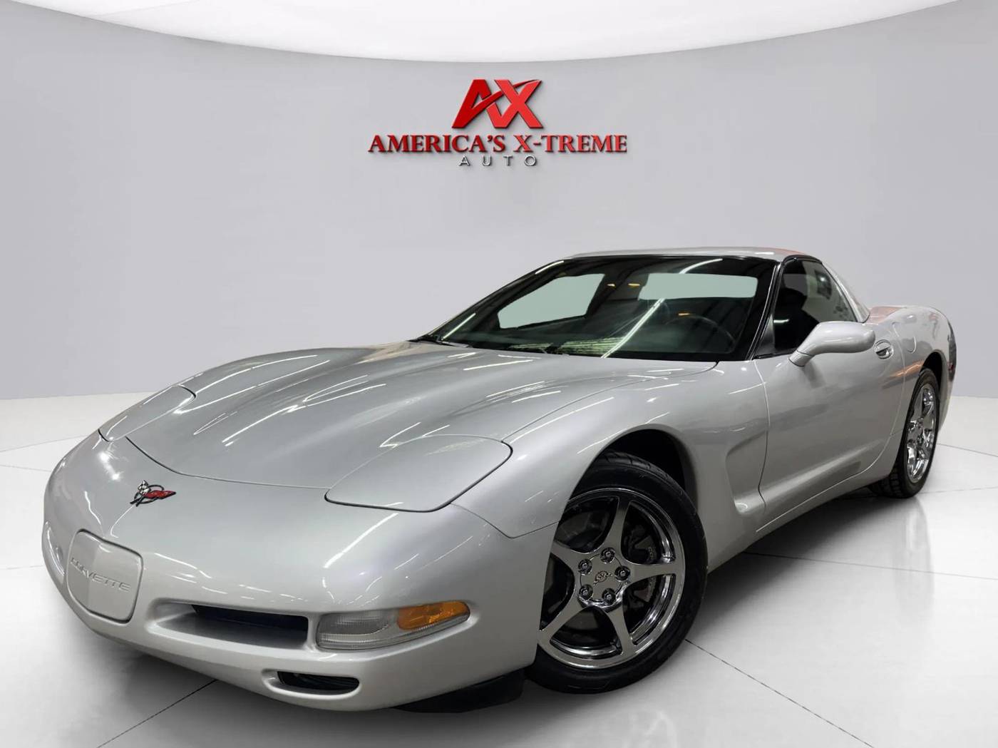 2001 Chevrolet Corvette