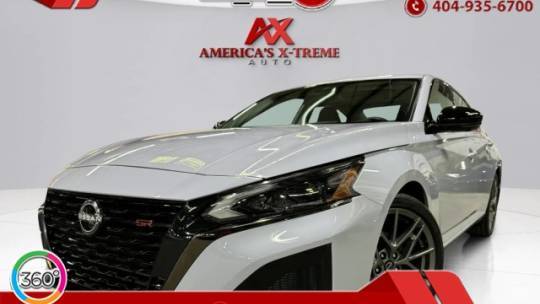 2023 Nissan Altima SR — Sedan — 12,361 mi — Atlanta, GA