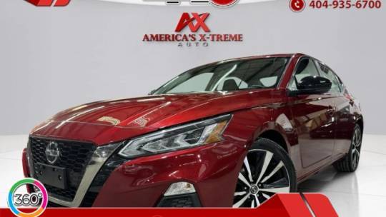 2019 Nissan Altima SR — Sedan — 63,661 mi — Atlanta, GA