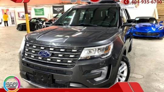 2017 Ford Explorer XLT — SUV — 68,847 mi — Atlanta, GA