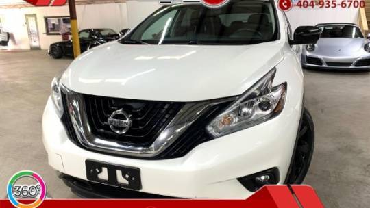 2017 Nissan Murano Platinum — SUV — 55,733 mi — Atlanta, GA