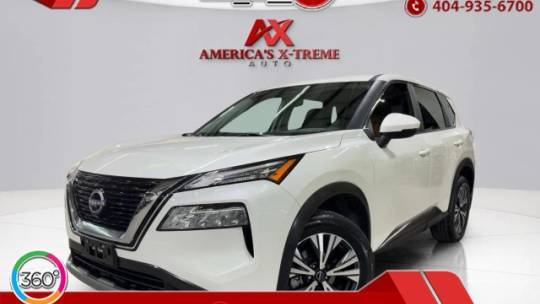 2023 Nissan Rogue SV — SUV — 19,352 mi — Atlanta, GA