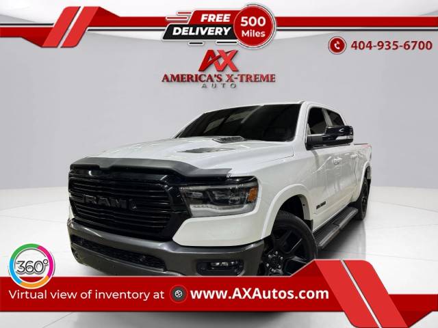 2022 Ram 1500 Laramie — Pickup Truck — 62,811 mi — Atlanta, GA