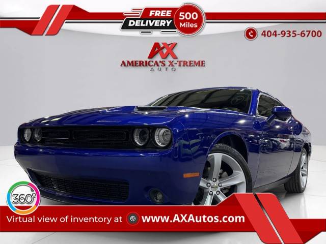 2021 Dodge Challenger SXT — Coupe — 69,270 mi — Atlanta, GA