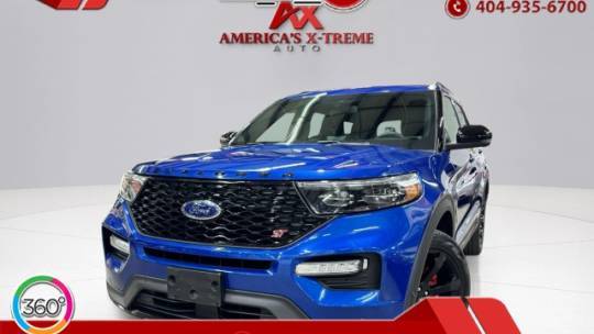 2021 Ford Explorer ST — SUV — 51,995 mi — Atlanta, GA