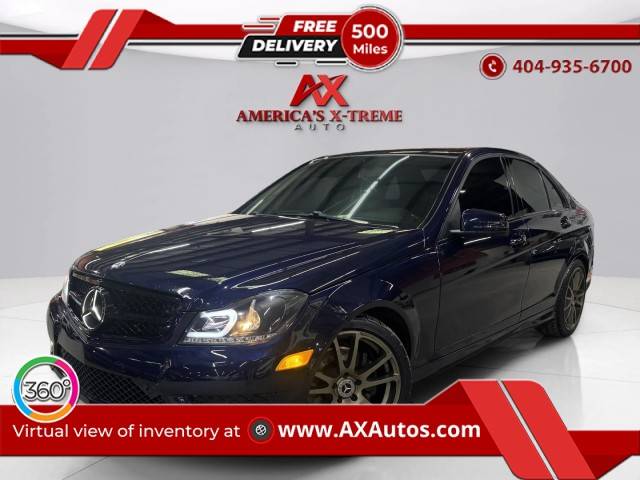 2014 Mercedes-Benz C-Class C 300 — Sedan — 121,410 mi — Atlanta, GA