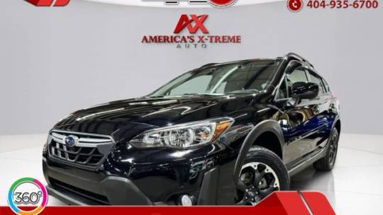 2022 Subaru Crosstrek Premium — SUV — 40,283 mi — Atlanta, GA