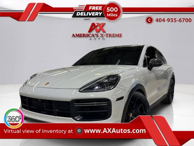 2022 Porsche Cayenne Turbo GT — SUV — 25,901 mi — Atlanta, GA