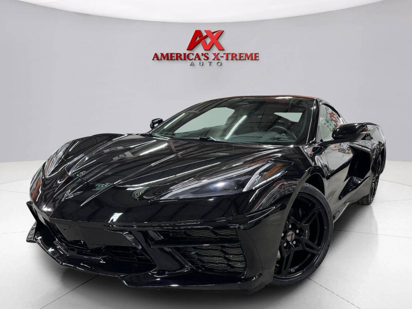 2025 Chevrolet Corvette Stingray