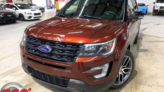 16 Ford Explorer Sport For Sale In Atlanta Ga Truecar