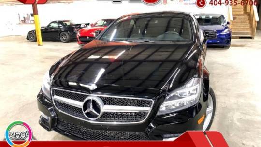 2014 Mercedes-Benz CLS CLS 550 — Sedan — 94,807 mi — Atlanta, GA